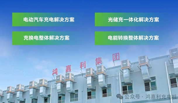誠邀參展！鴻嘉利2024年上海國際充換電展CPSE，展位號:Z80(圖2)