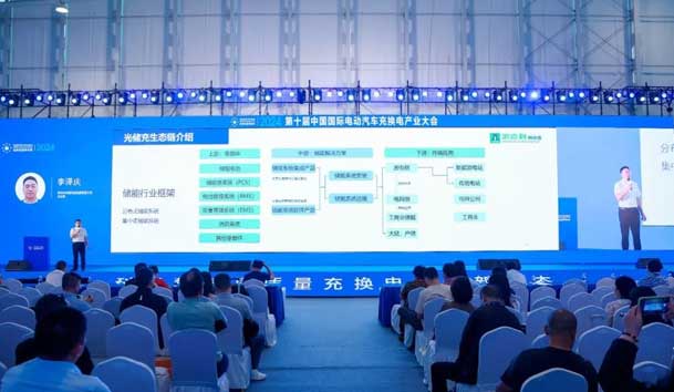 鴻嘉利攜手共創(chuàng)：賦能生態(tài)合作，共創(chuàng)光儲充高質(zhì)量發(fā)展新紀(jì)元(圖6)