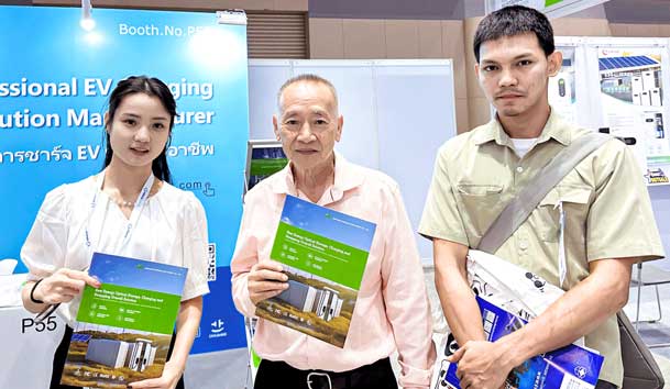 鴻嘉利EV Asia 2024展圓滿落幕 - 展現(xiàn)科技領航力，共創(chuàng)綠色能源新未來(圖9)