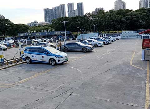 充充有電液冷超充新站上線啦！革新充電體驗，綠色出行新選擇(圖8)