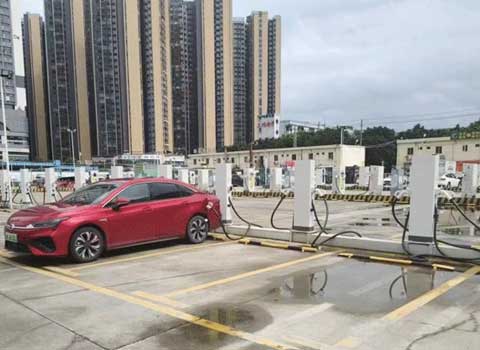 充充有電液冷超充新站上線啦！革新充電體驗，綠色出行新選擇(圖4)