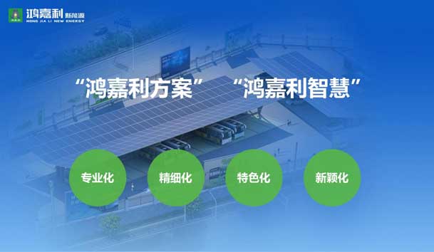 榮耀加冕！鴻嘉利新能源榮獲國家級專精特新“小巨人”企業(yè)榮譽稱號(圖6)