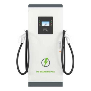 60kw/80kw双枪快充桩