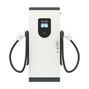 60kW一体式V2G充放电设备